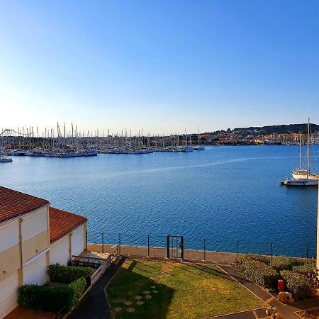46 Ile Paradise Vue Port Agde Ngoại thất bức ảnh