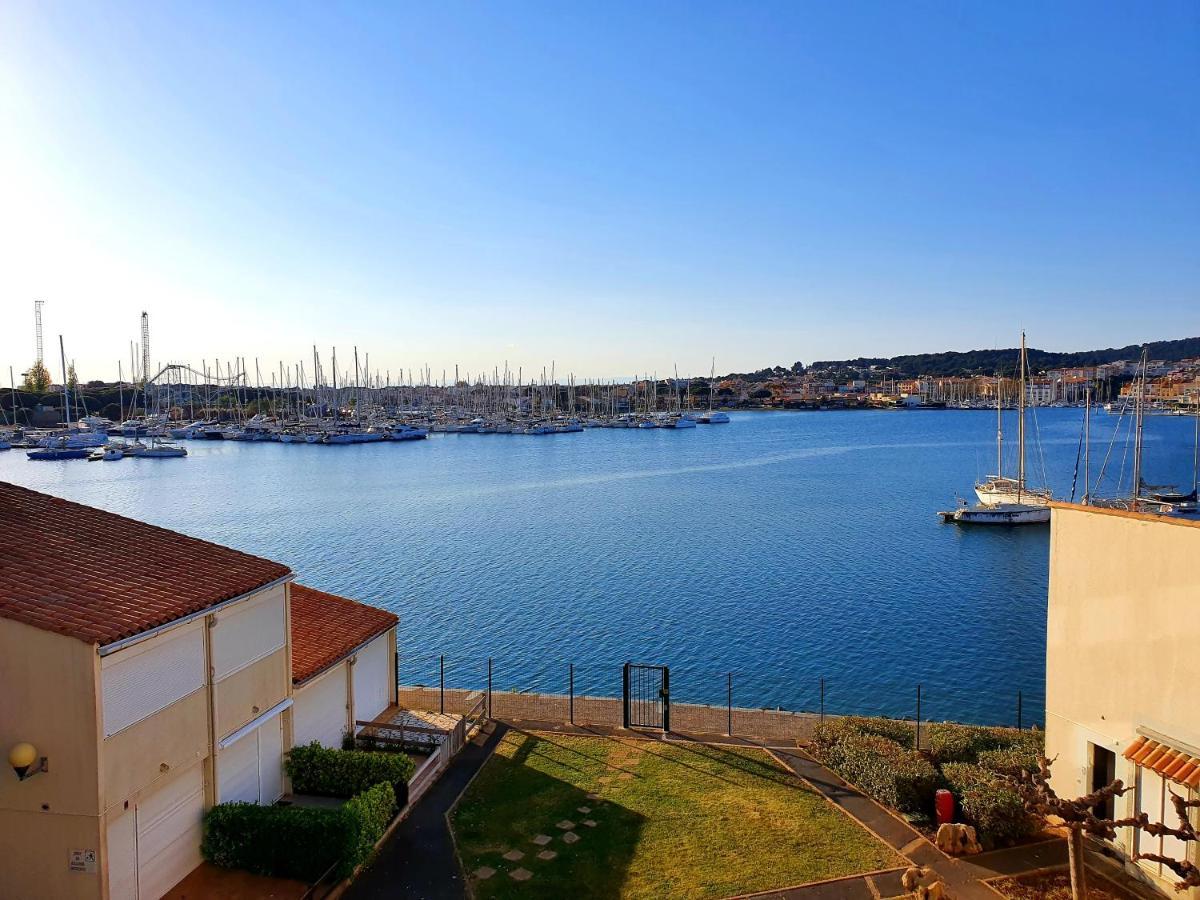 46 Ile Paradise Vue Port Agde Ngoại thất bức ảnh