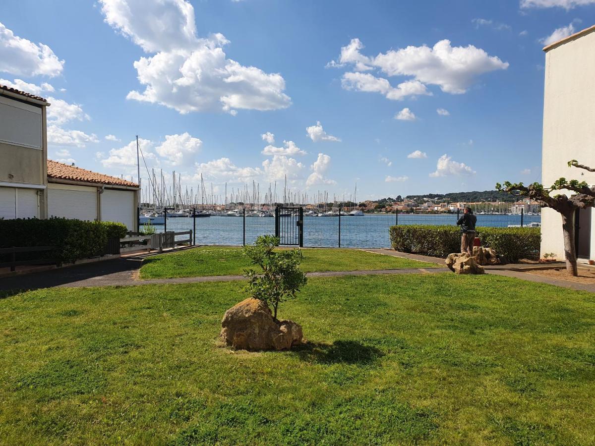 46 Ile Paradise Vue Port Agde Ngoại thất bức ảnh