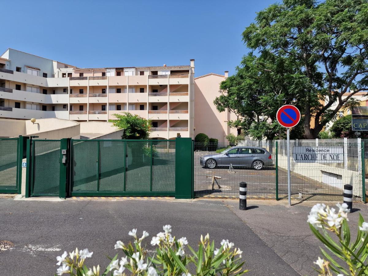 46 Ile Paradise Vue Port Agde Ngoại thất bức ảnh