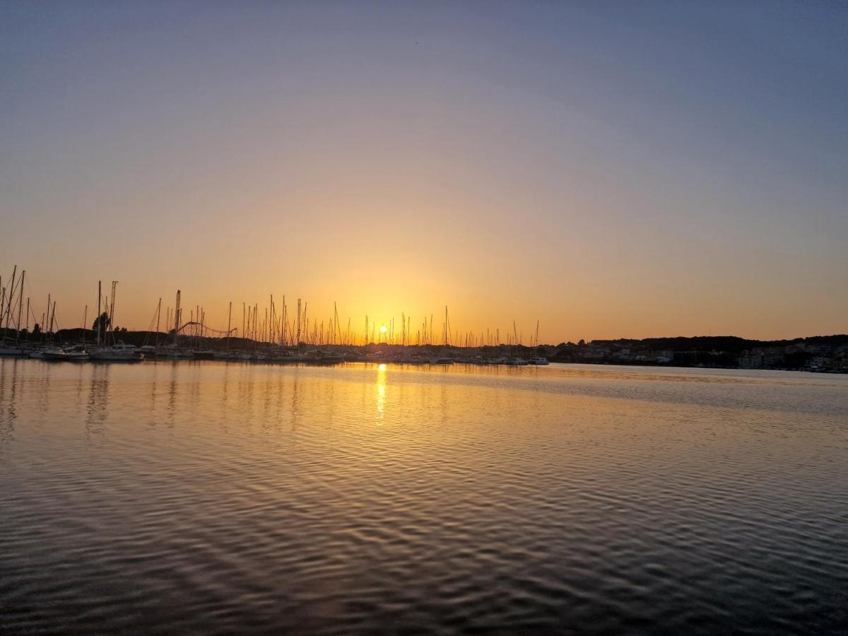 46 Ile Paradise Vue Port Agde Ngoại thất bức ảnh
