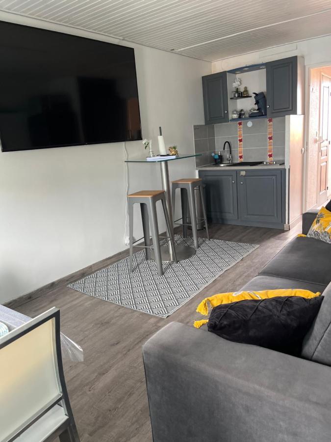 46 Ile Paradise Vue Port Agde Ngoại thất bức ảnh