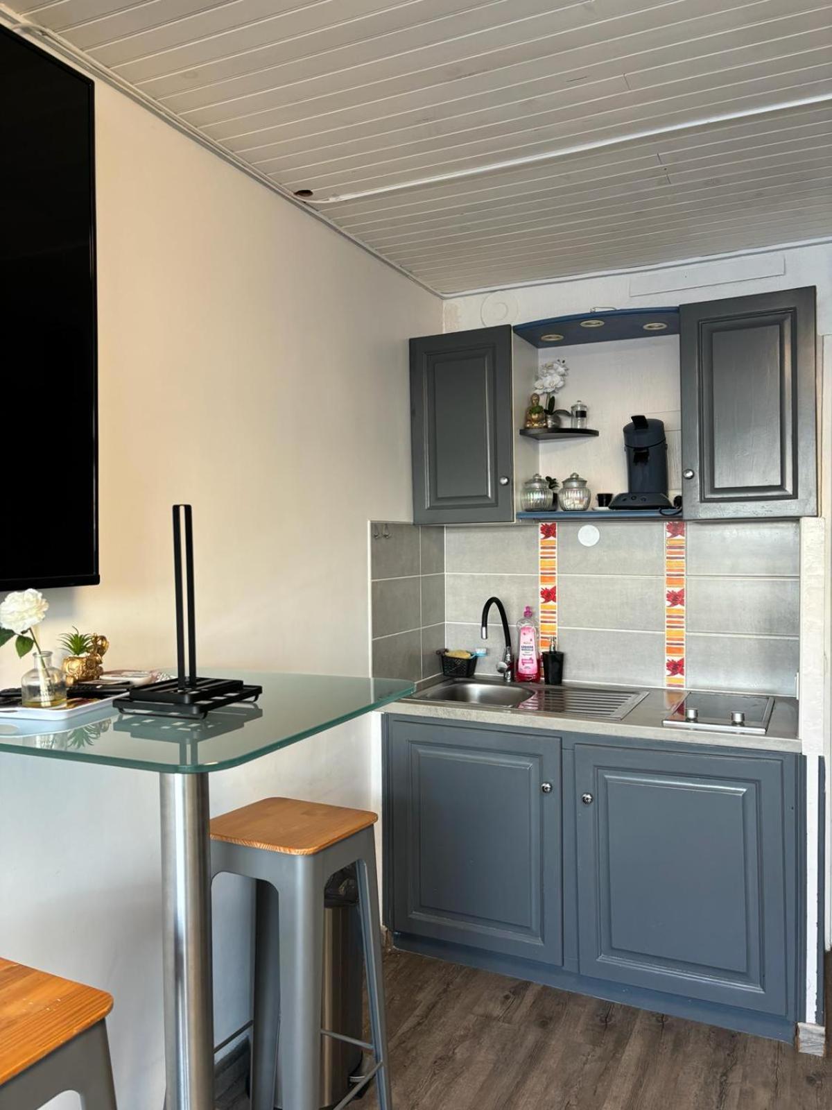 46 Ile Paradise Vue Port Agde Ngoại thất bức ảnh