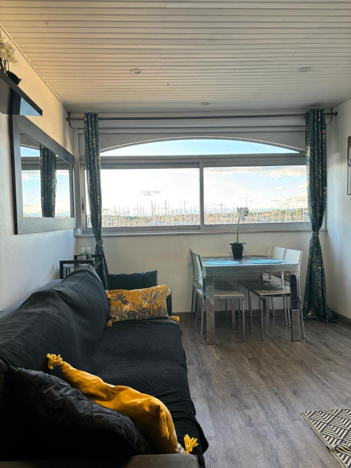 46 Ile Paradise Vue Port Agde Ngoại thất bức ảnh