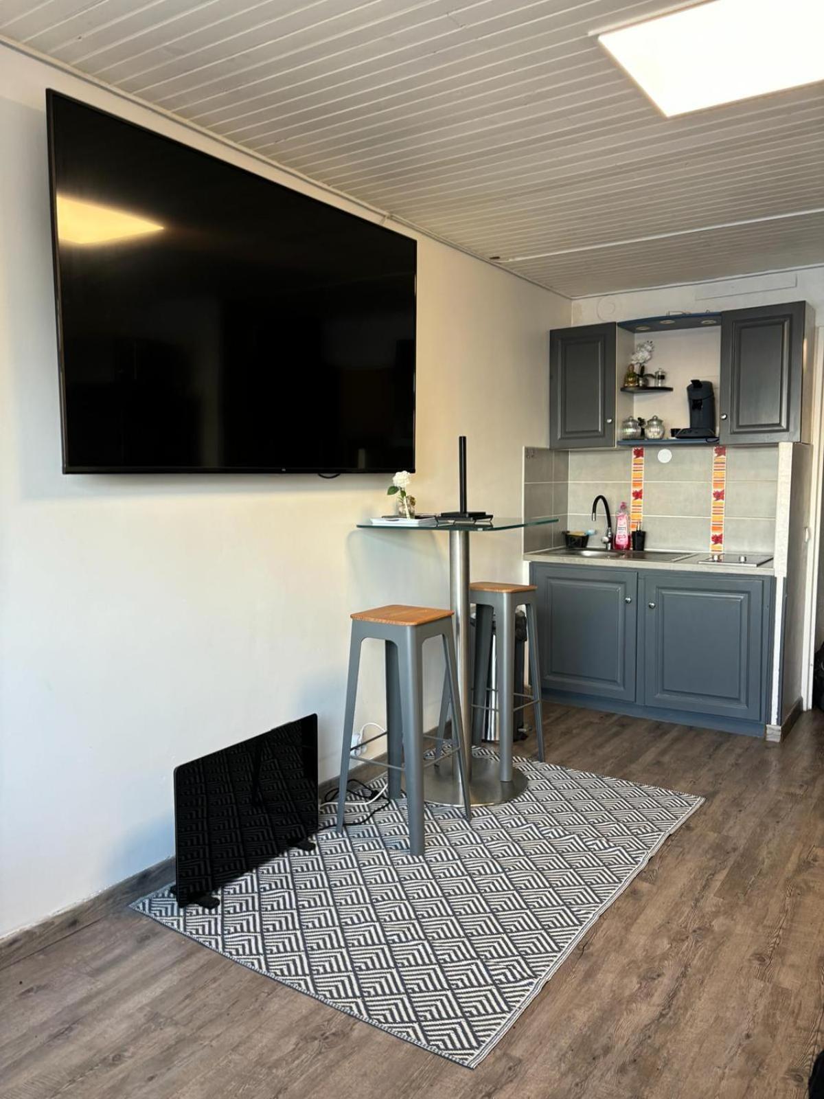 46 Ile Paradise Vue Port Agde Ngoại thất bức ảnh