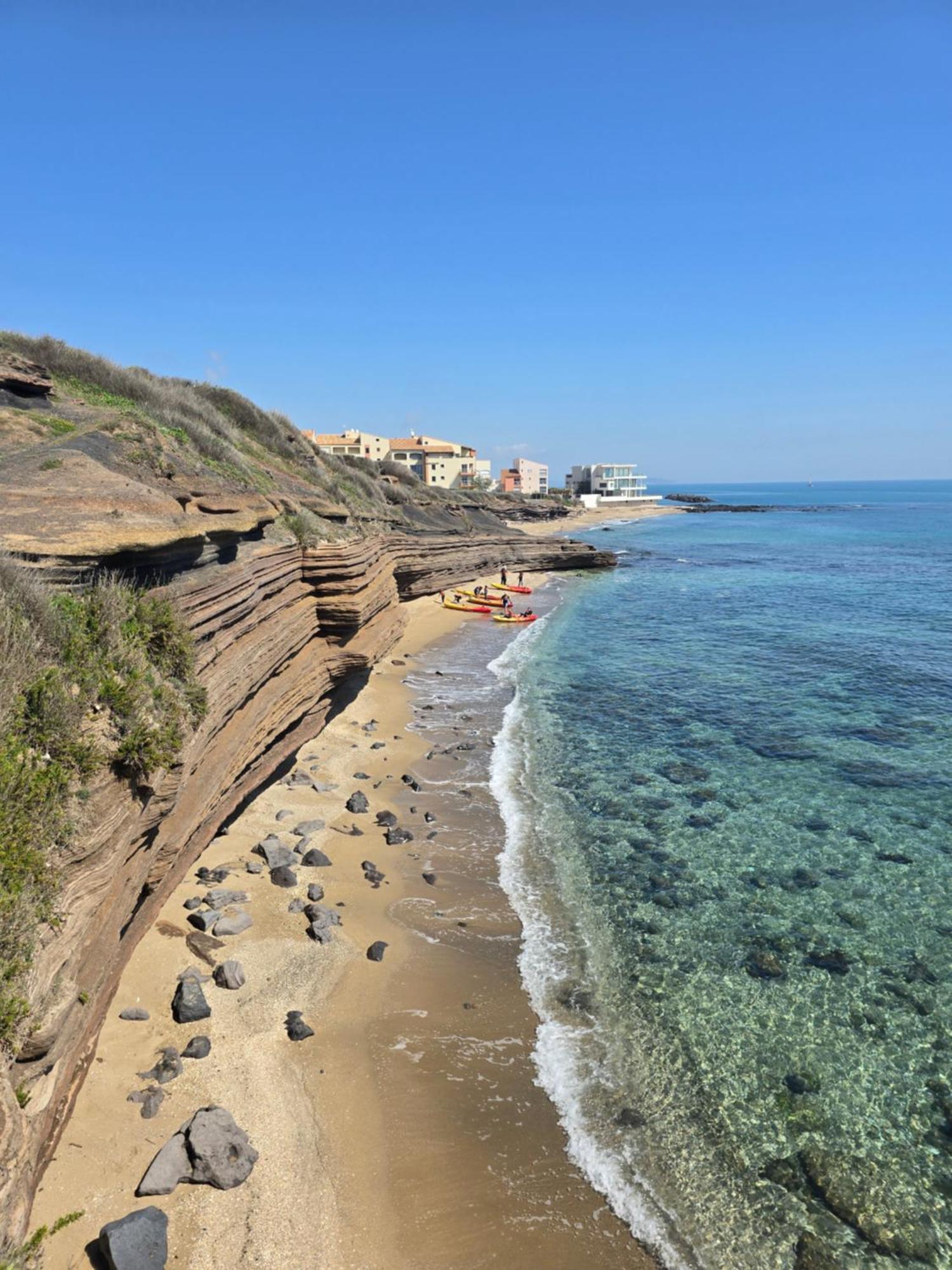 46 Ile Paradise Vue Port Agde Ngoại thất bức ảnh