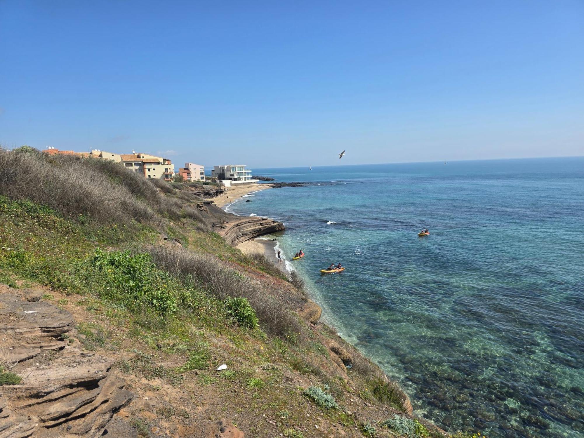 46 Ile Paradise Vue Port Agde Ngoại thất bức ảnh
